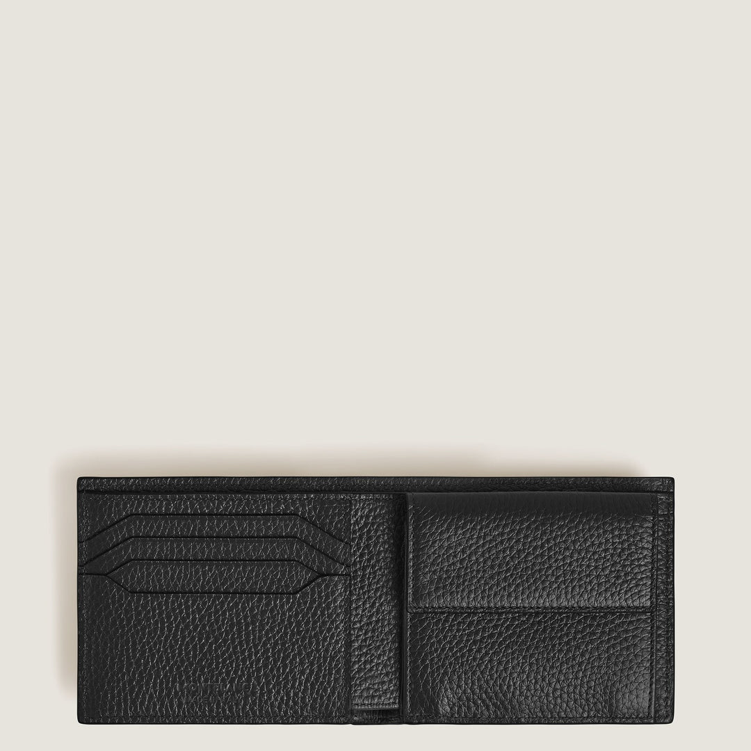 Montblanc Grain wallet 4cc coin case MB220217
