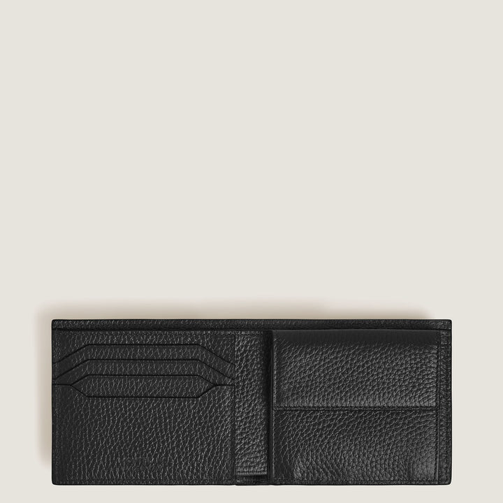 Montblanc Grain wallet 4cc coin case MB220217
