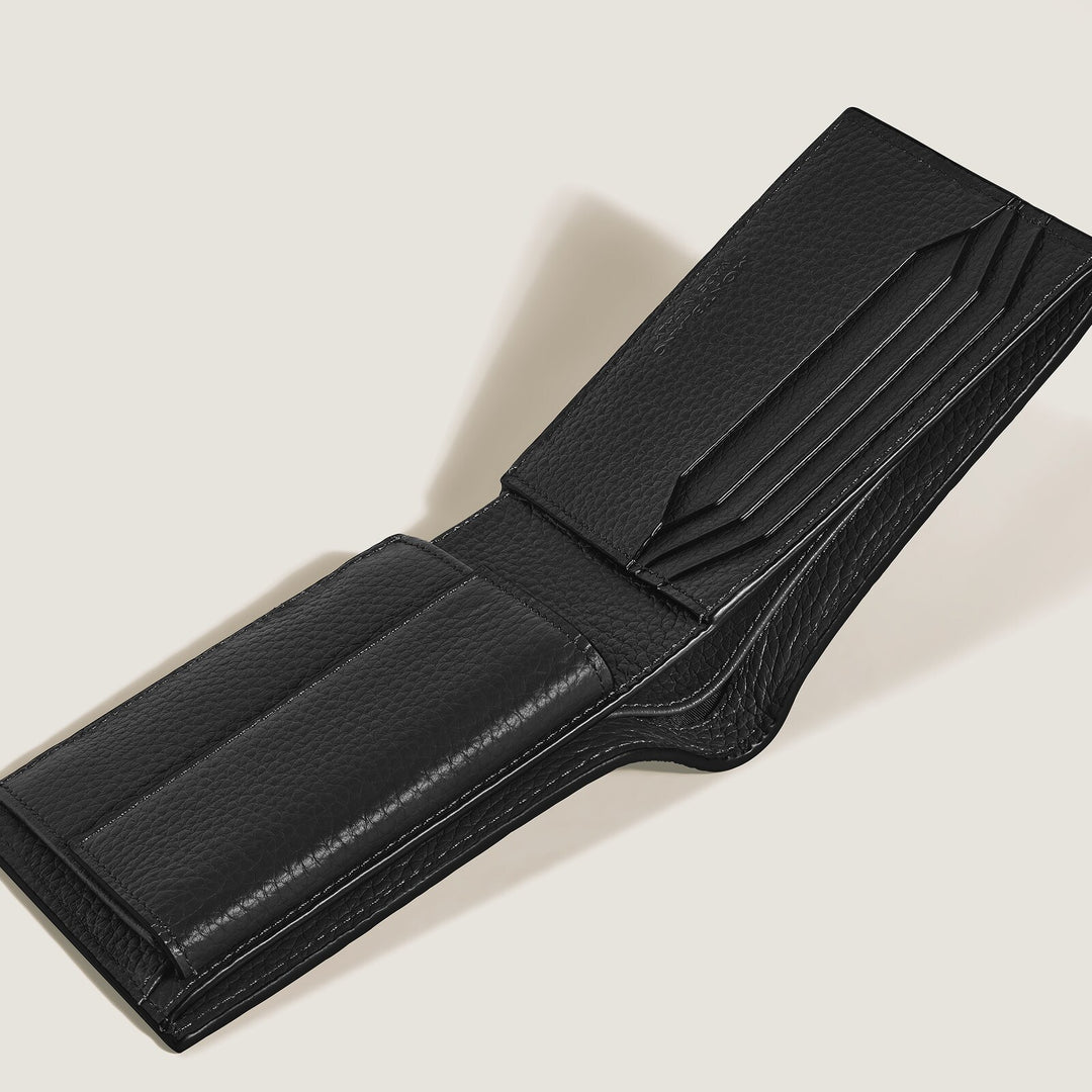 Montblanc Grain wallet 4cc coin case MB220217