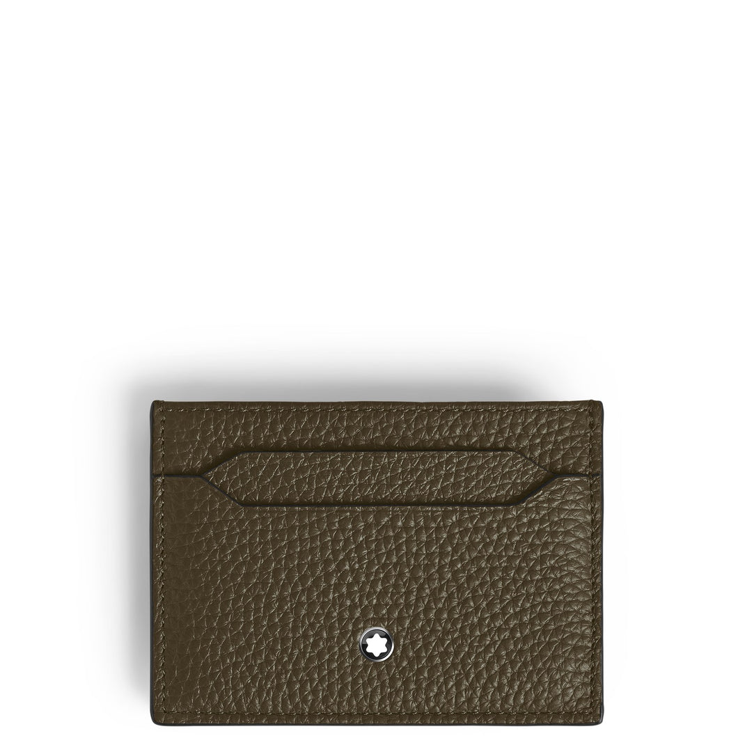 Montblanc Grain card holder 5cc MB220218