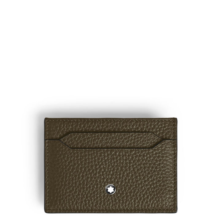 Montblanc Grain card holder 5cc MB220218