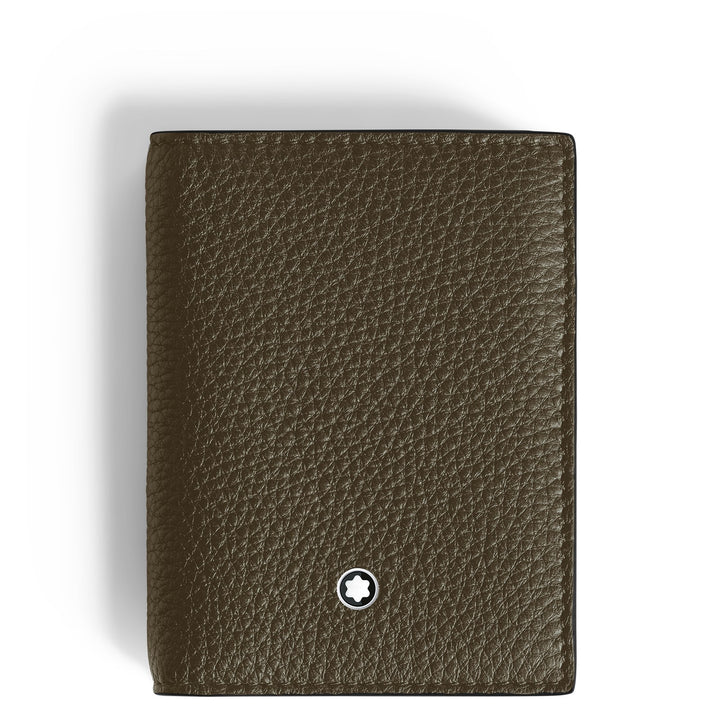 Montblanc Grain card holder 4cc MB220220