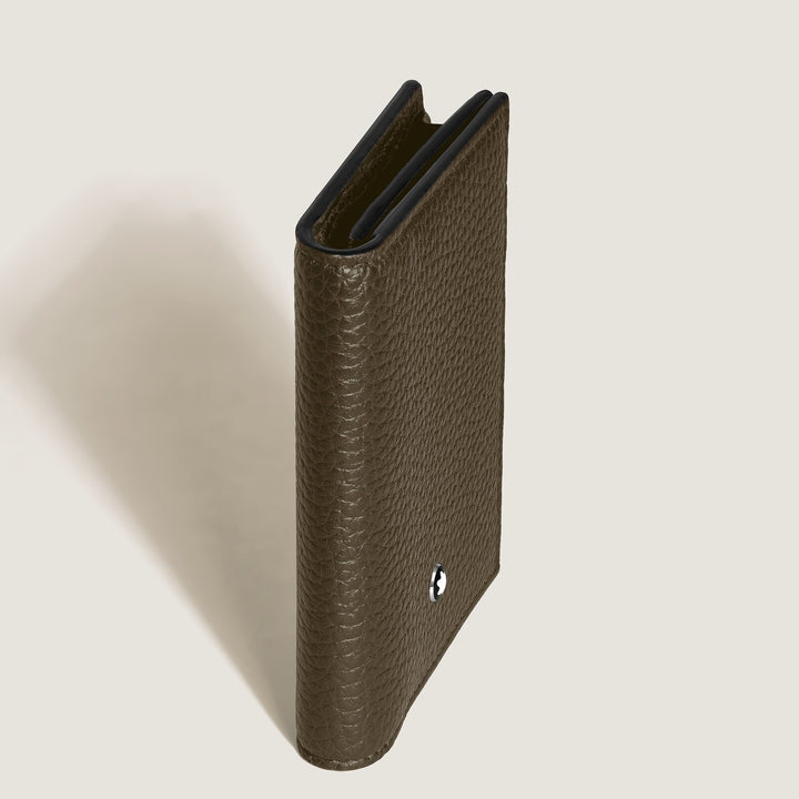 Montblanc Grain card holder 4cc MB220220