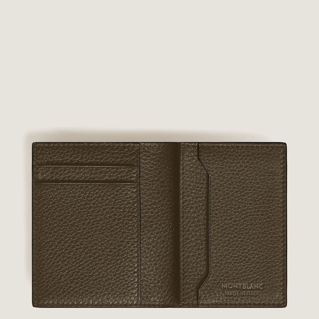 Montblanc Grain card holder 4cc MB220220