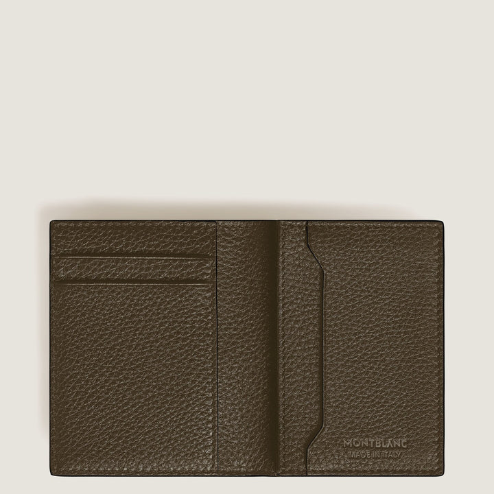 Montblanc Grain card holder 4cc MB220220