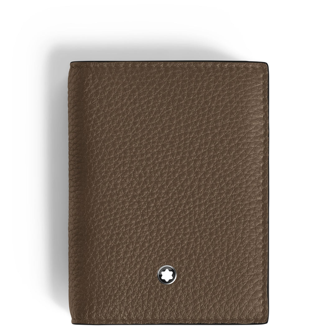Montblanc Grain card holder 4cc MB220221