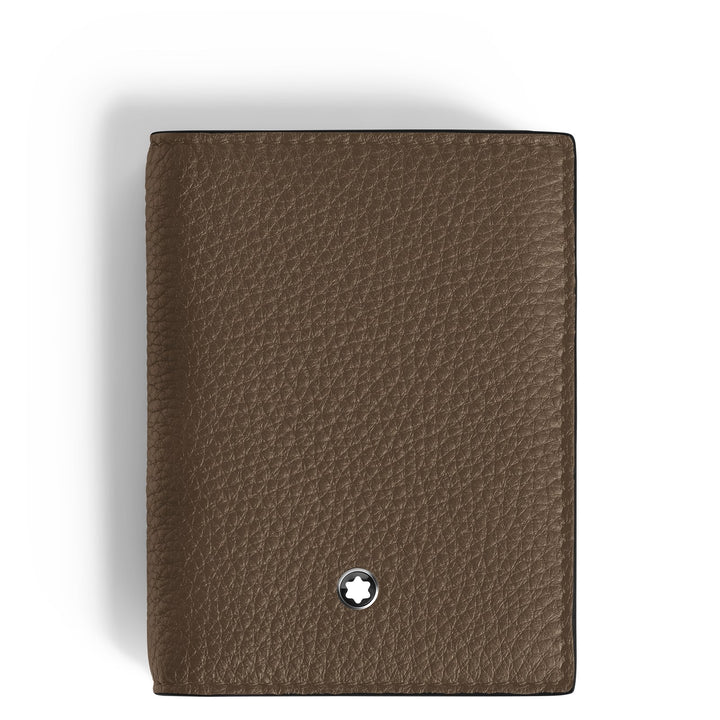 Montblanc Grain card holder 4cc MB220221