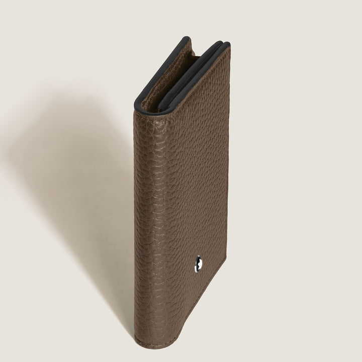 Montblanc Grain card holder 4cc MB220221