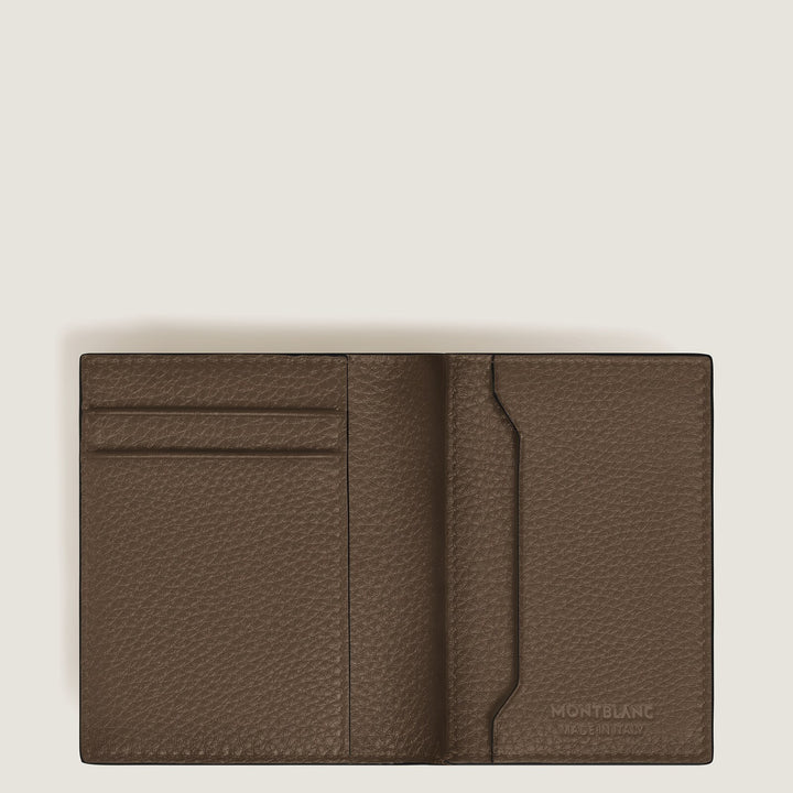 Montblanc Grain card holder 4cc MB220221