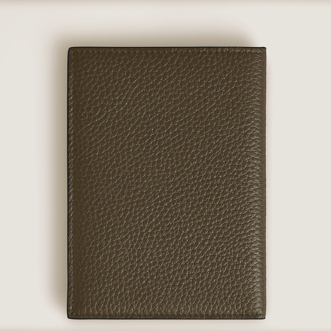 Montblanc Grain passport holder MB220225