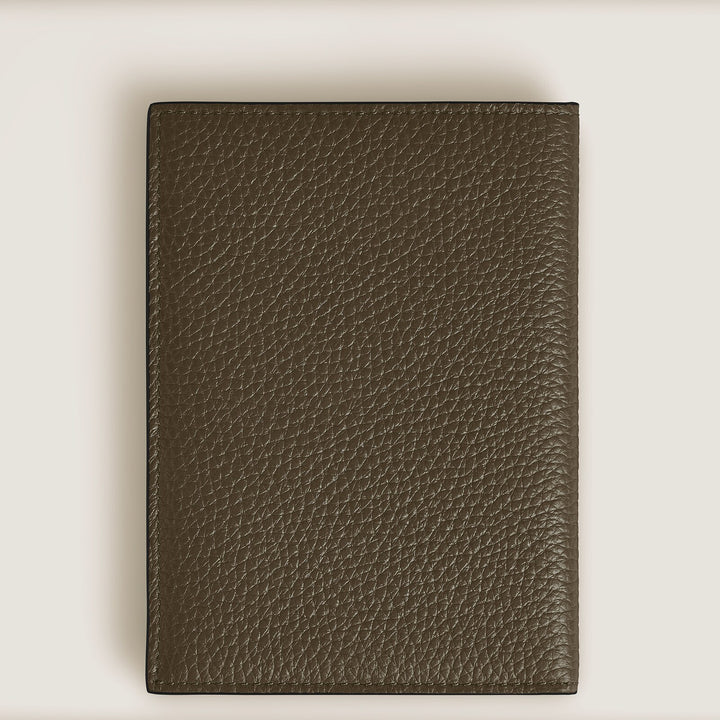Montblanc Grain passport holder MB220225