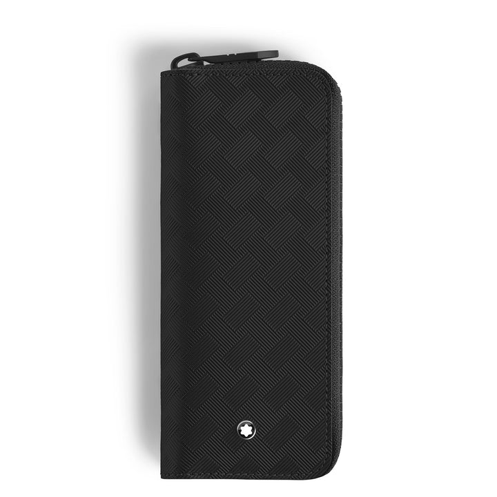 Montblanc Extreme 3.0 2 pen pouch with zip MB220253