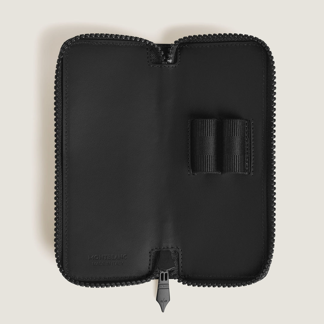 Montblanc Extreme 3.0 2 pen pouch with zip MB220254