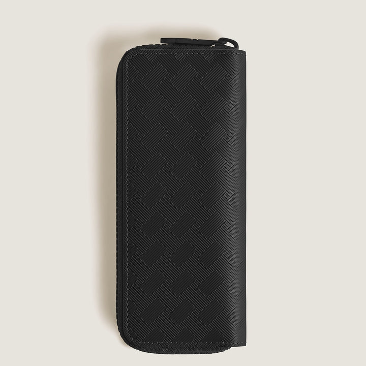 Montblanc Extreme 3.0 2 pen pouch with zip MB220254