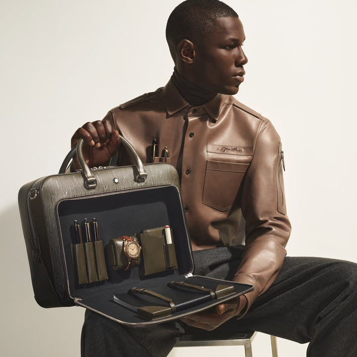 Montblanc Writing Traveler Briefcase MB220267