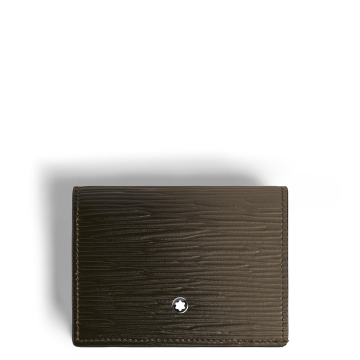 Montblanc 4810 nano continental wallet MB220272