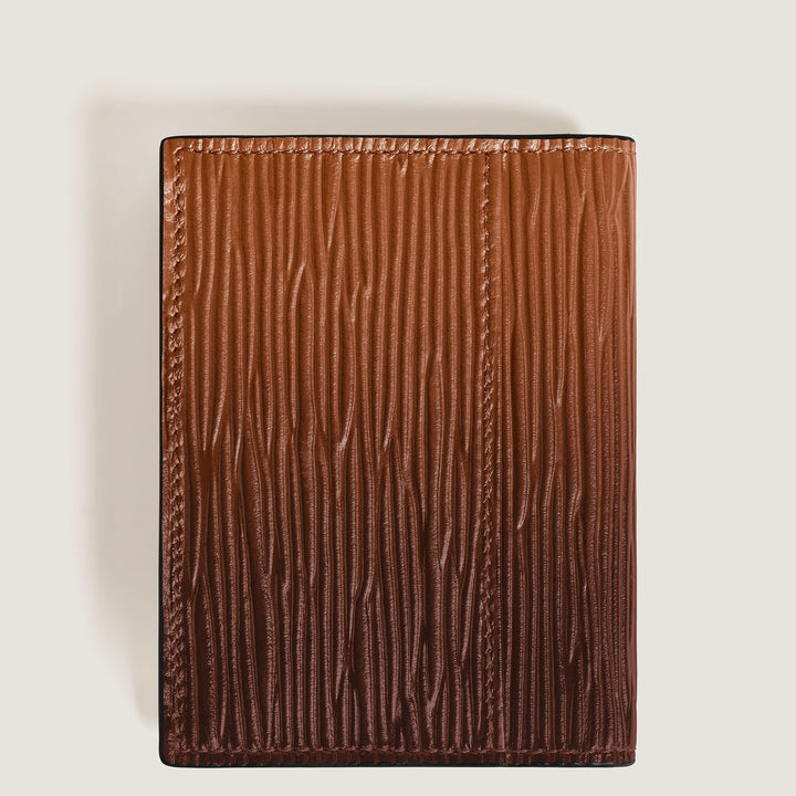 Montblanc Card Holder 4cc in Corteccia Sfumato Leather MB220276