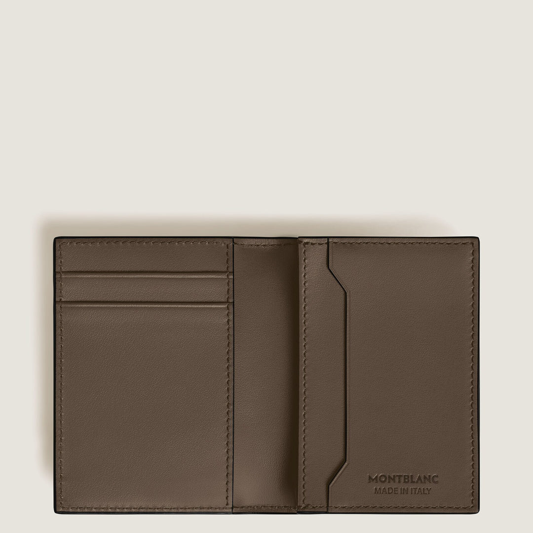 Montblanc Extreme 3.0 card holder 4cc MB220285