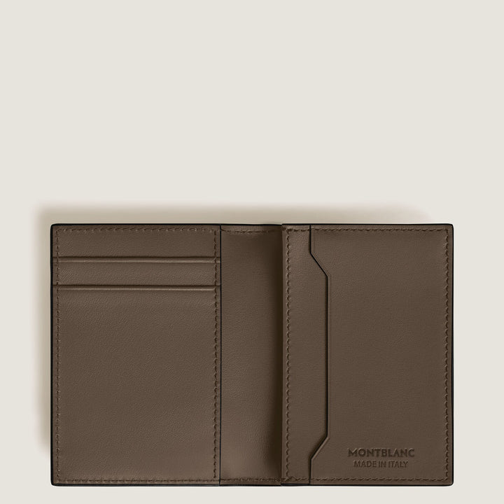 Montblanc Extreme 3.0 card holder 4cc MB220285