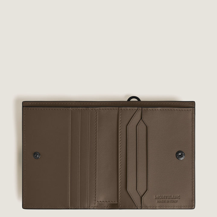 Montblanc Extreme 3.0 compact wallet 6cc MB220287