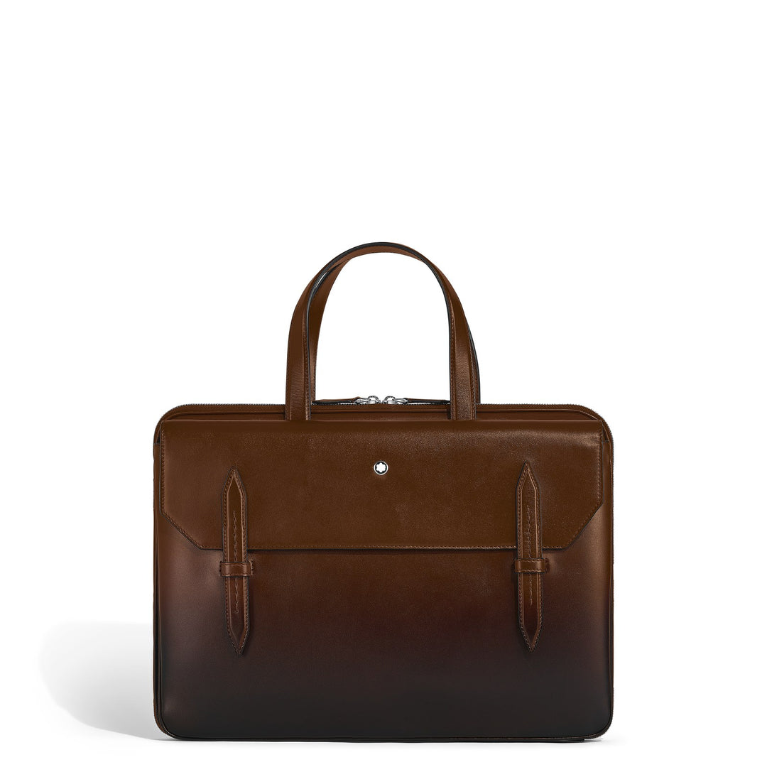 Montblanc Meisterstück thin briefcase MB220309
