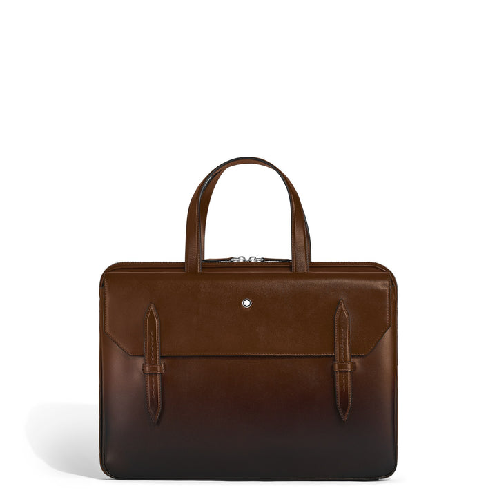 Montblanc Meisterstück thin briefcase MB220309