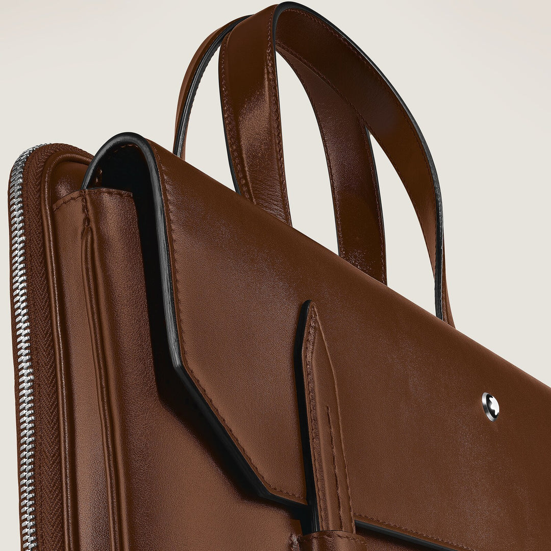 Montblanc Meisterstück thin briefcase MB220309