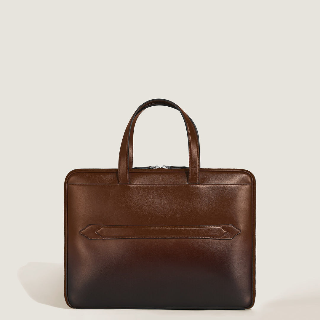 Montblanc Meisterstück thin briefcase MB220309