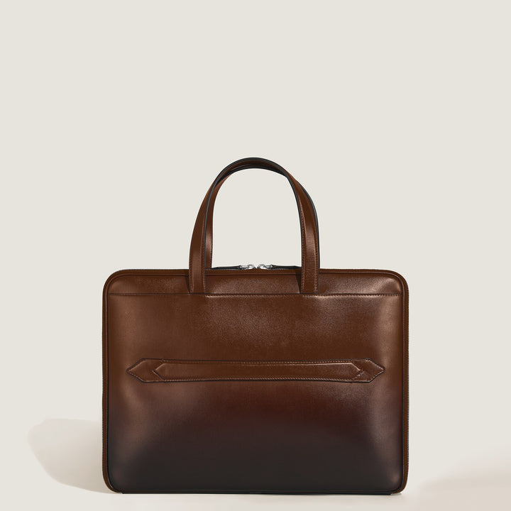 Montblanc Meisterstück thin briefcase MB220309