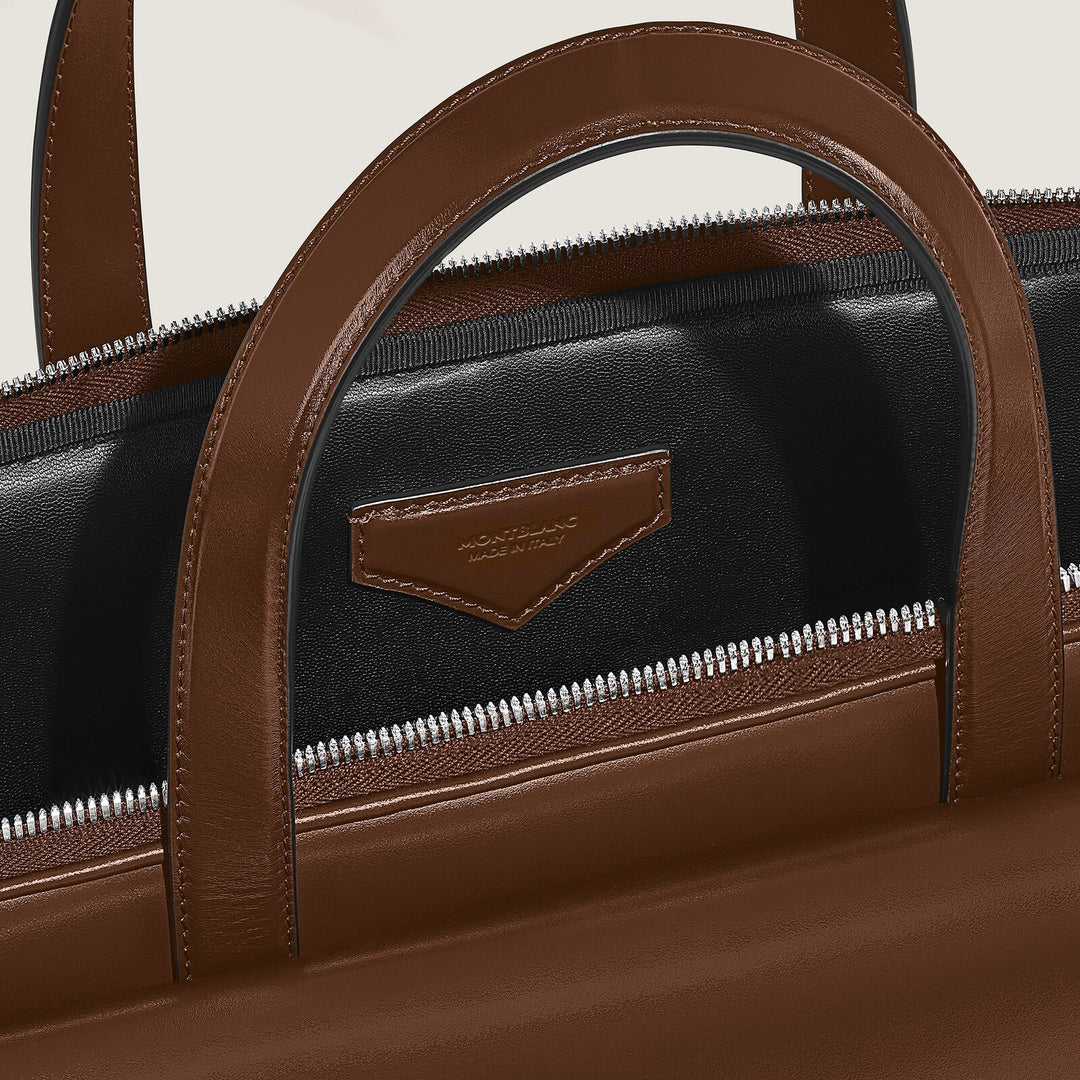 Montblanc Meisterstück thin briefcase MB220309