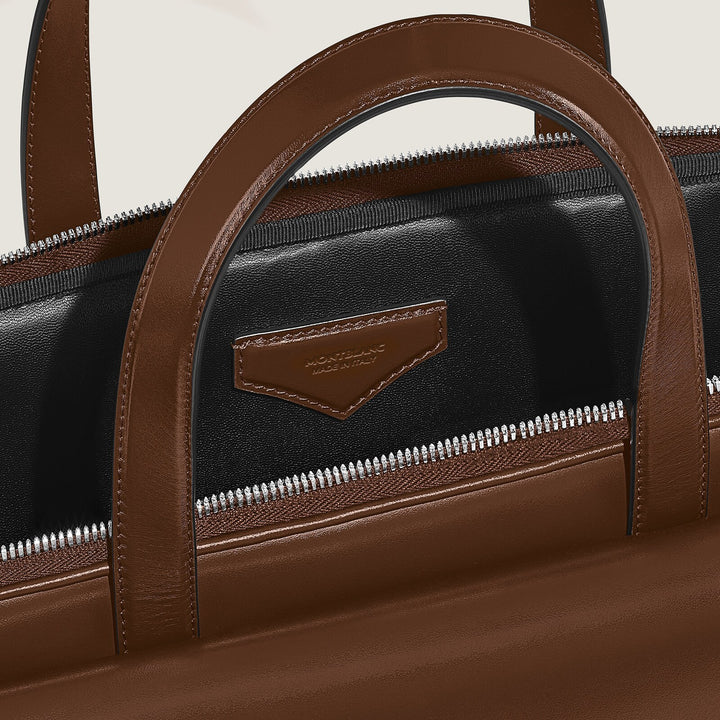 Montblanc Meisterstück thin briefcase MB220309