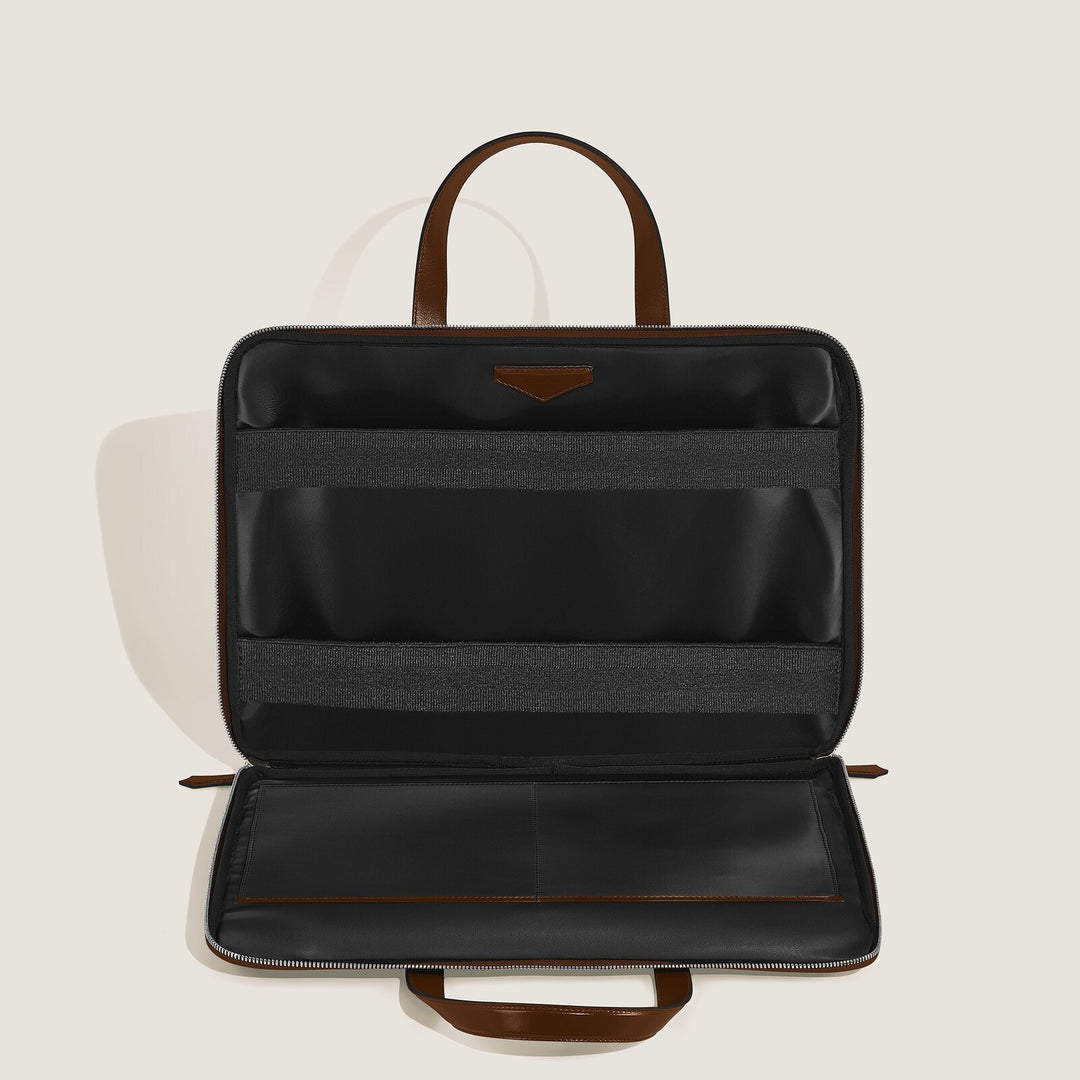 Montblanc Meisterstück thin briefcase MB220309