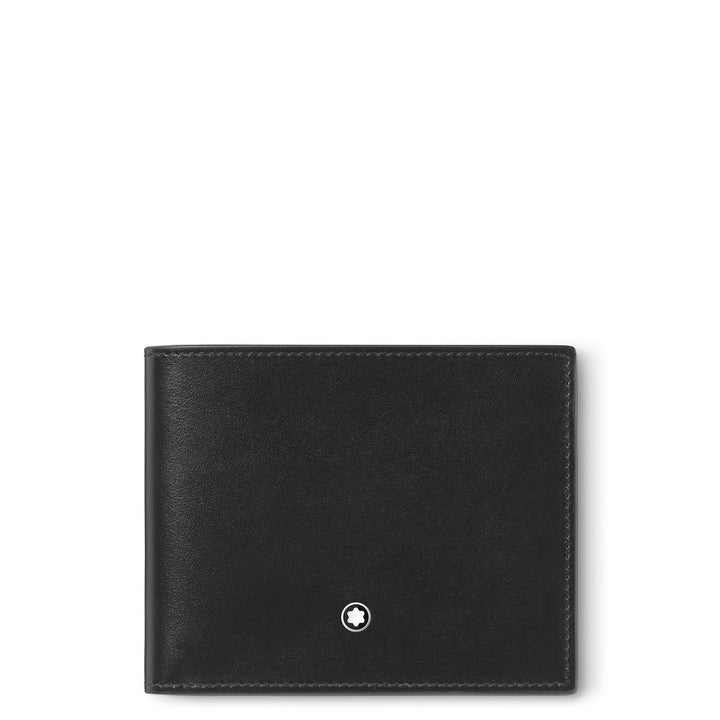Montblanc Meisterstück wallet 6cc MB220315