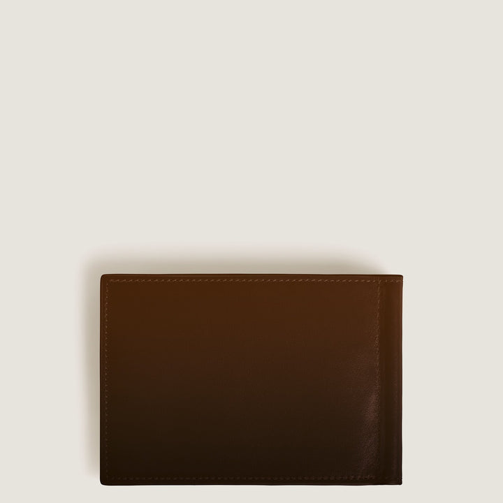 Montblanc Meisterstück wallet 6cc with money clip MB220316