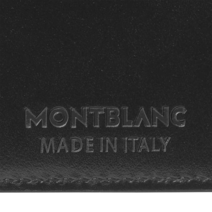 Montblanc Meisterstück wallet 8cc MB220317