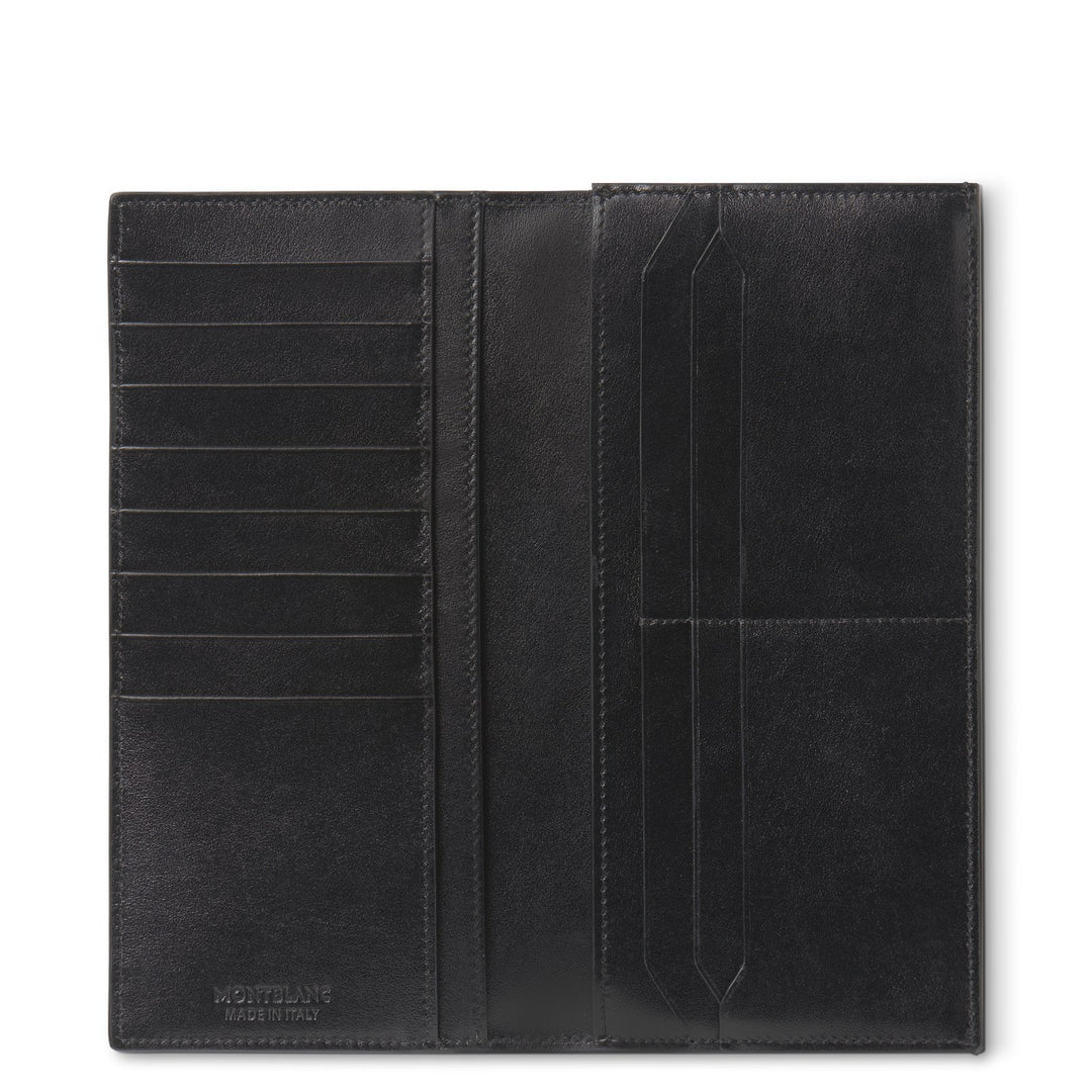Montblanc Meisterstück wallet 14cc with zipped pocket MB220318