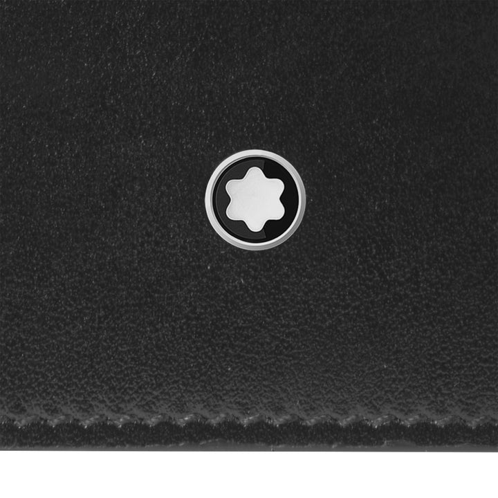 Montblanc Meisterstück wallet 14cc with zipped pocket MB220318