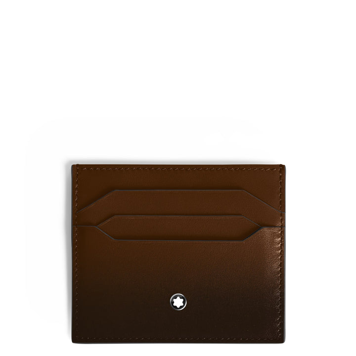 Montblanc Meisterstück card holder 6cc MB220319