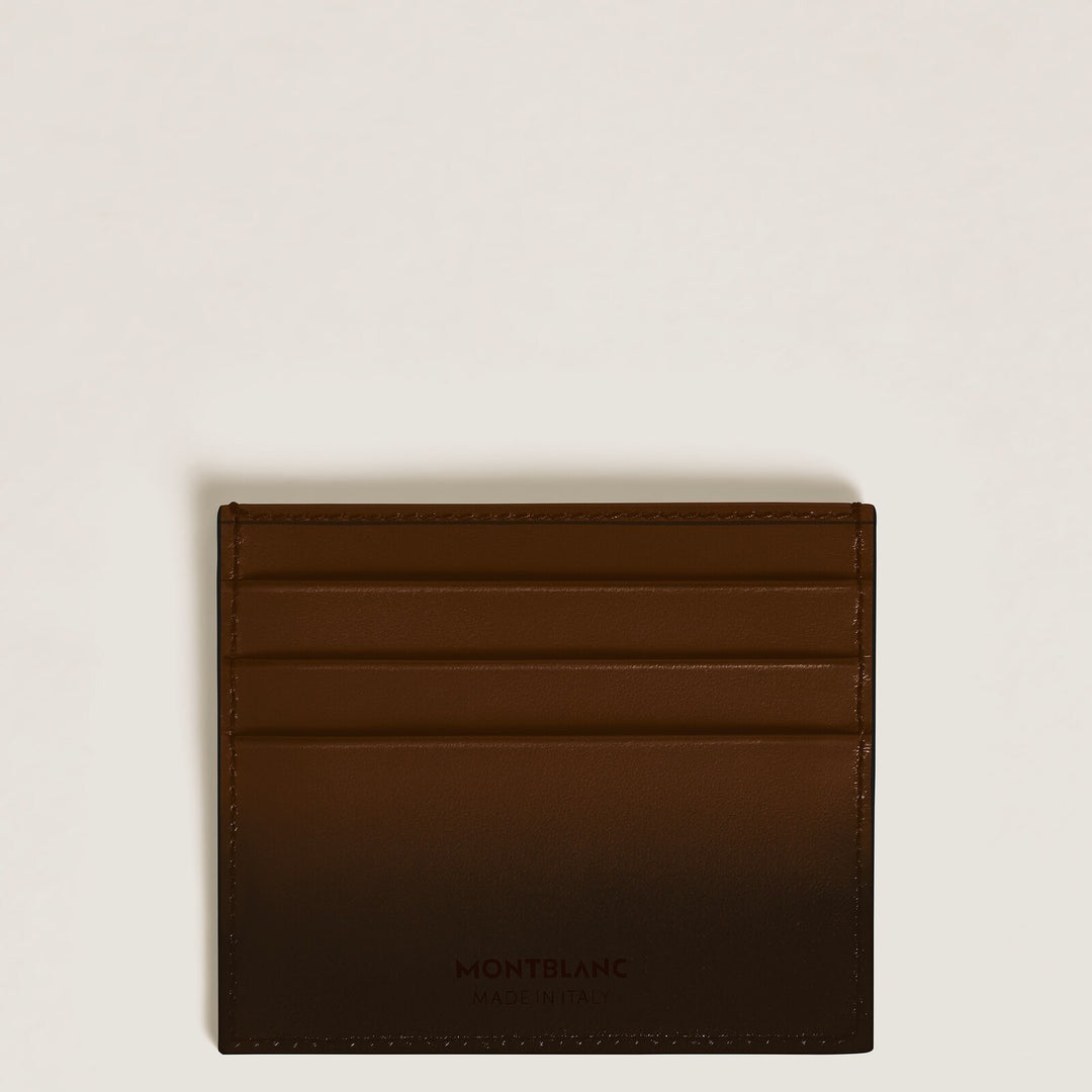 Montblanc Meisterstück card holder 6cc MB220319