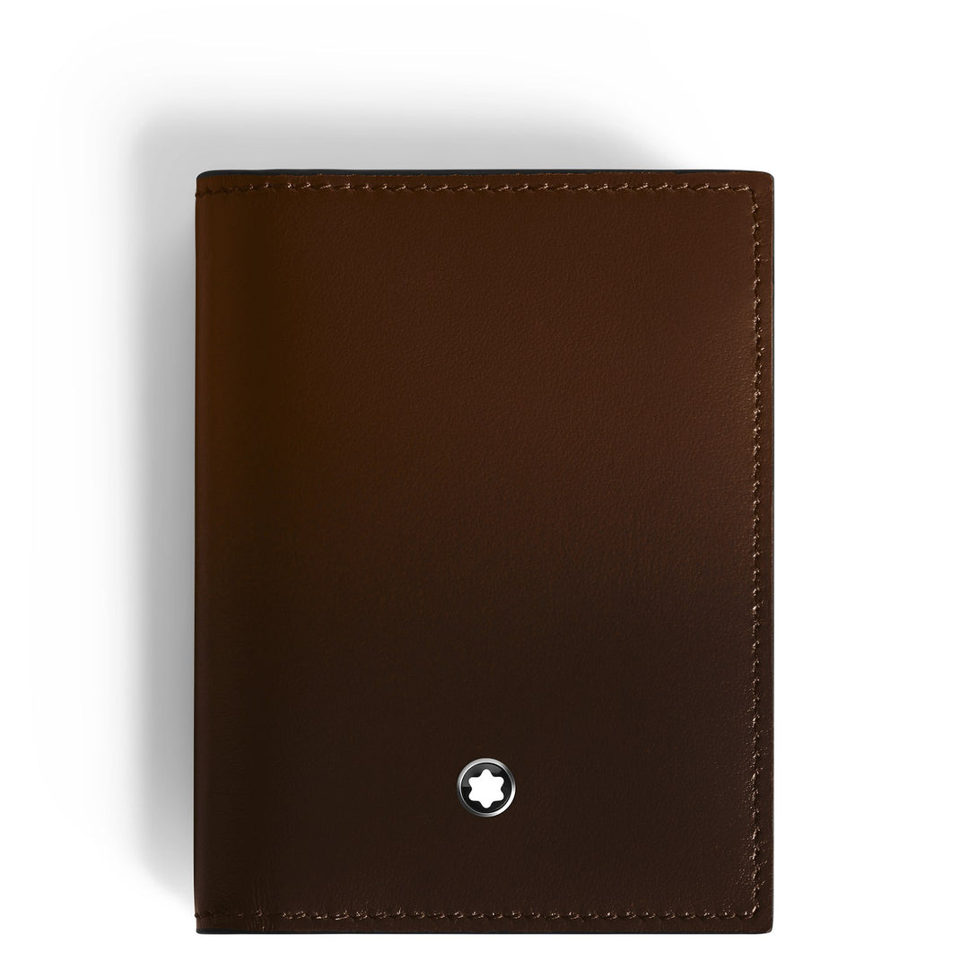 Montblanc Meisterstück card holder 4cc MB220320