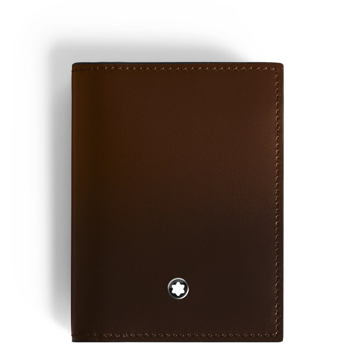 Montblanc Meisterstück card holder 4cc MB220320