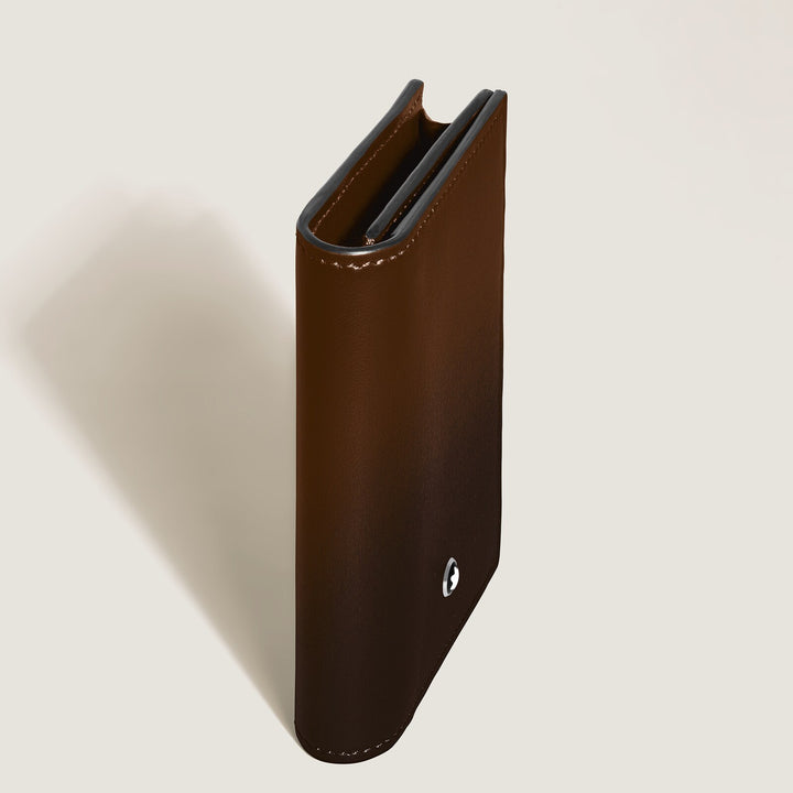 Montblanc Meisterstück card holder 4cc MB220320