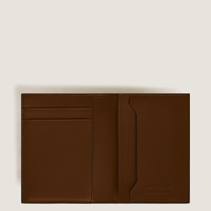 Montblanc Meisterstück card holder 4cc MB220320