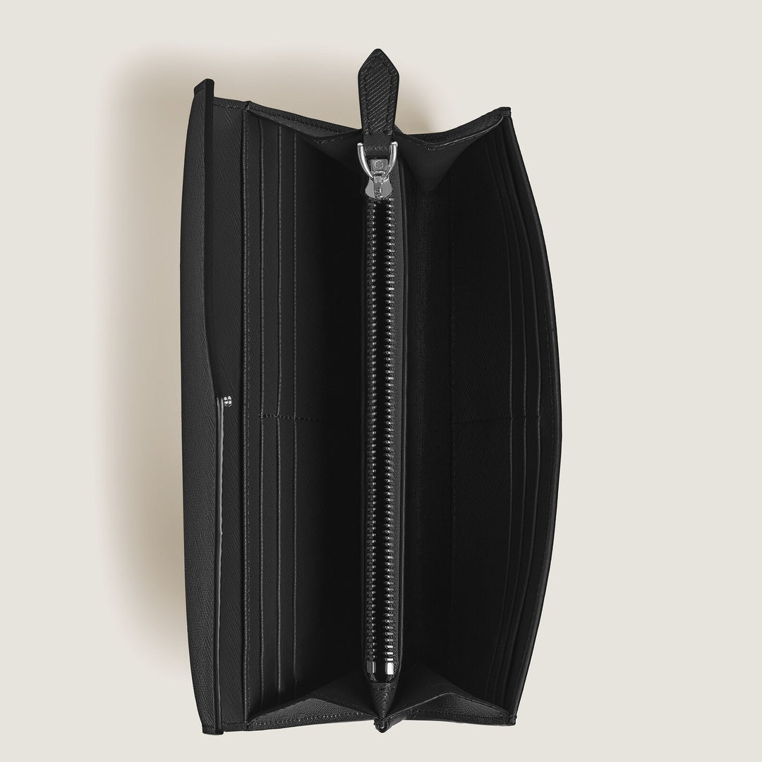 Montblanc Sartorial wearable continental wallet MB220344