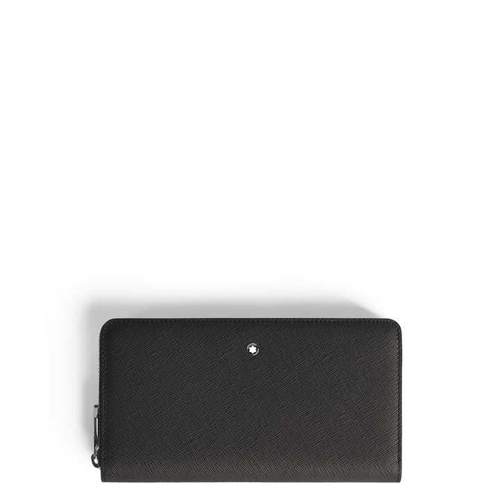 Montblanc Sartorial wallet 12cc with zip MB220363
