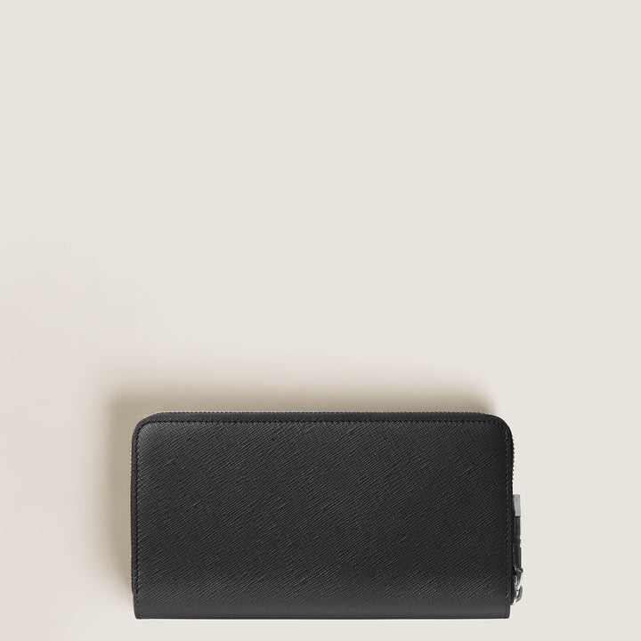 Montblanc Sartorial wallet 12cc with zip MB220363