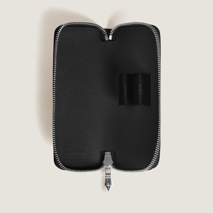 Montblanc Sartorial 2 pen pouch with zip MB220370