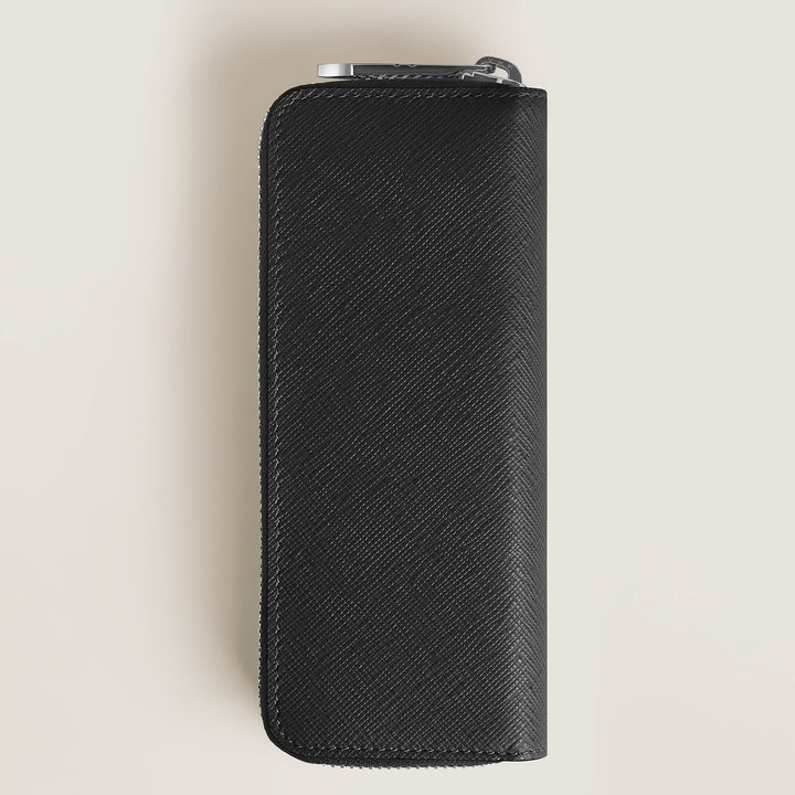 Montblanc Sartorial 2 pen pouch with zip MB220370