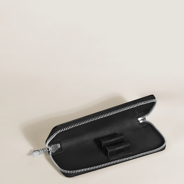 Montblanc Sartorial 2 pen pouch with zip MB220370