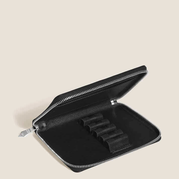 Montblanc Sartorial 5 pen pouch with zip MB220372
